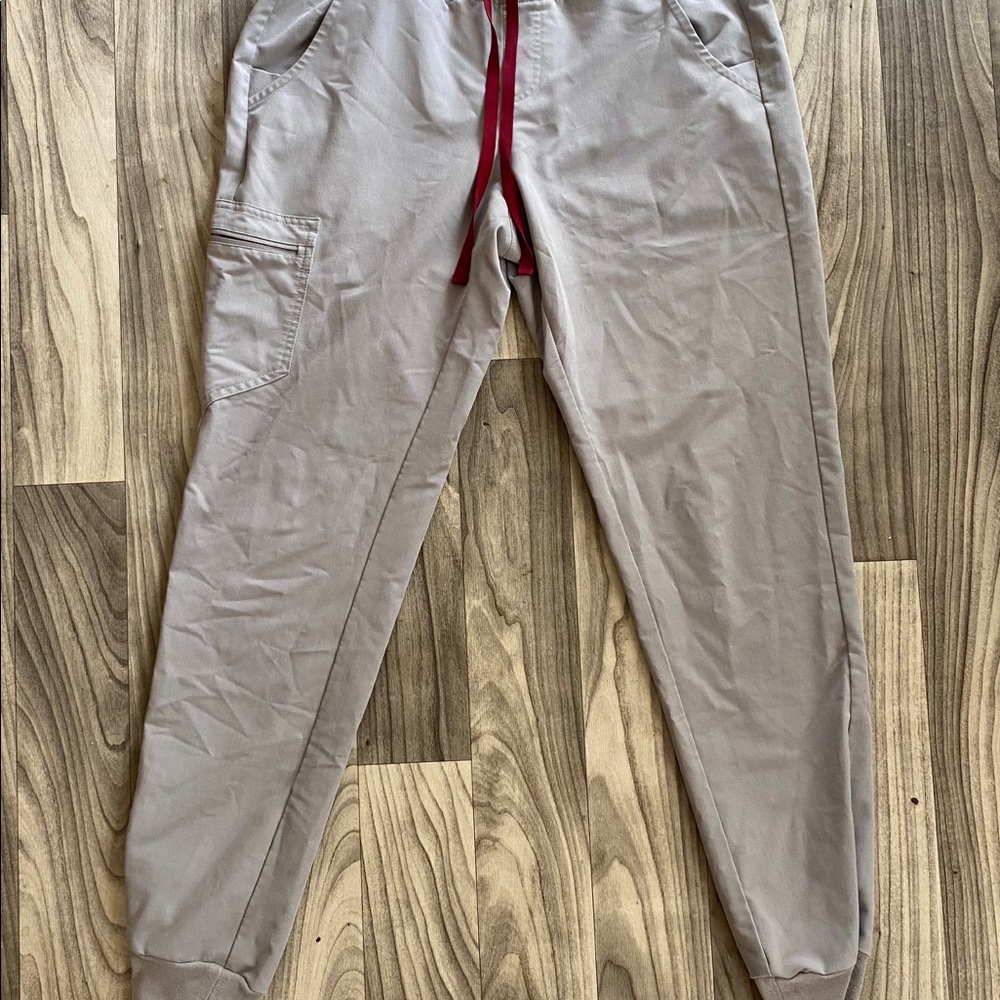 Figs Cement Joggers